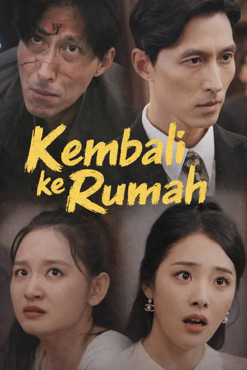 Poster Kembali ke Rumah