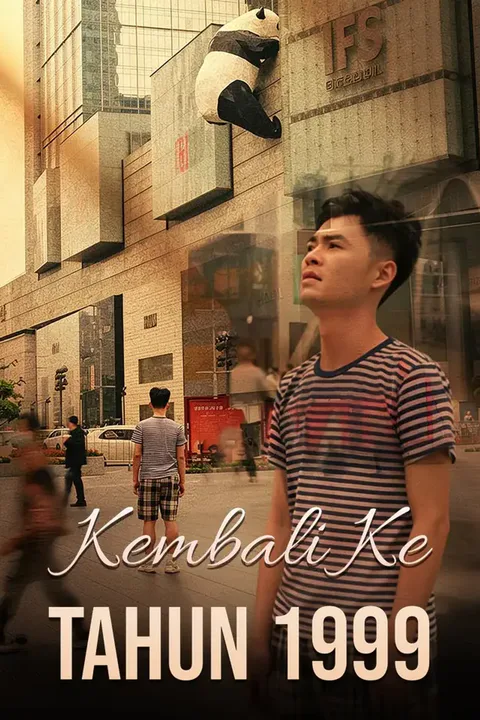 Poster Kembali Ke Tahun 1999