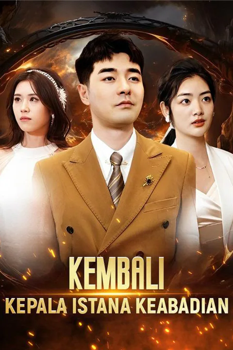 Poster Kembali Kepala Istana Keabadian