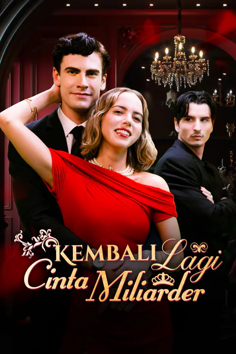 Poster Kembali Lagi, Cinta Miliarder