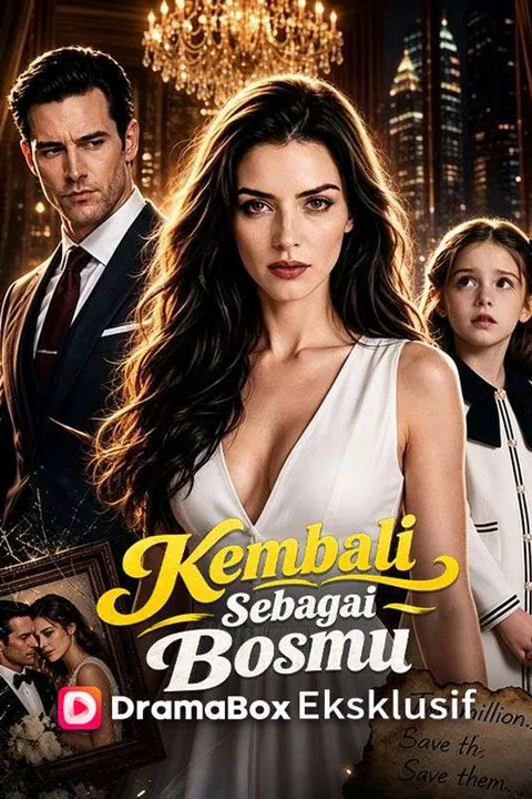 Poster Kembali Sebagai Bosmu (Sulih Suara)