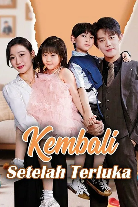 Poster Kembali Setelah Terluka