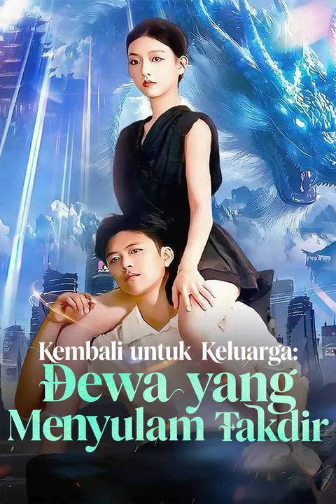 Poster Kembali untuk Keluarga: Dewa yang Menyulam Takdir