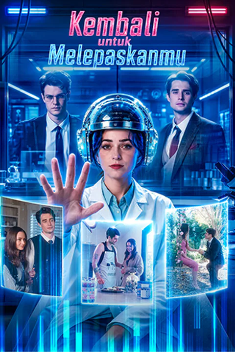 Poster Kembali untuk Melepaskanmu