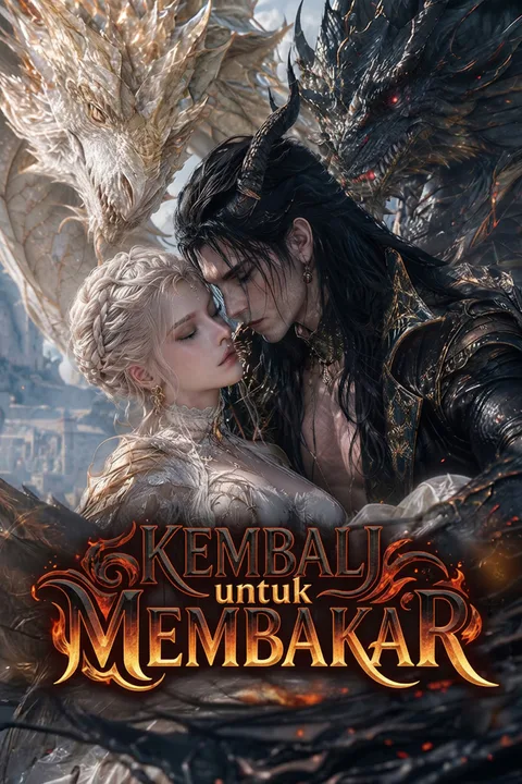 Poster Kembali untuk Membakar