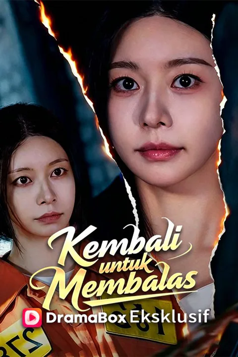 Poster Kembali untuk Membalas (Sulih Suara)