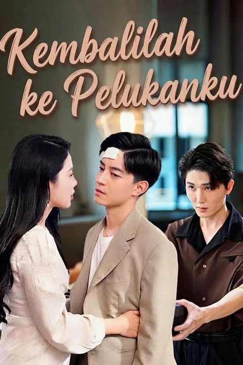 Poster Kembalilah ke Pelukanku