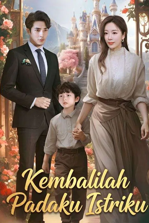 Poster Kembalilah Padaku Istriku
