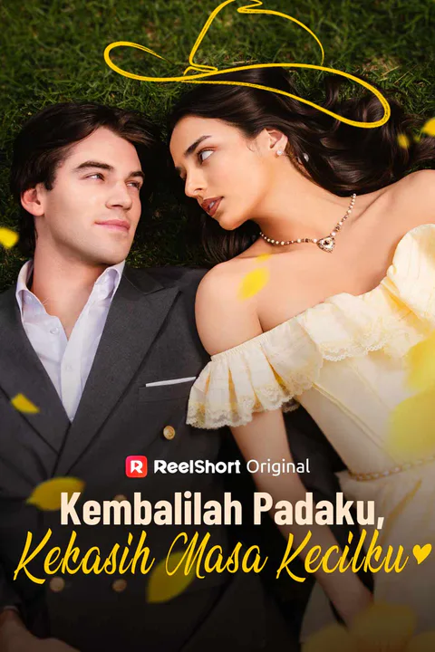 Poster Kembalilah Padaku, Kekasih Masa Kecilku