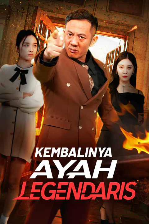 Poster Kembalinya Ayah Legendaris