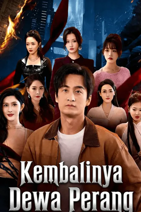 Poster Kembalinya Dewa Perang (Sulih Suara)