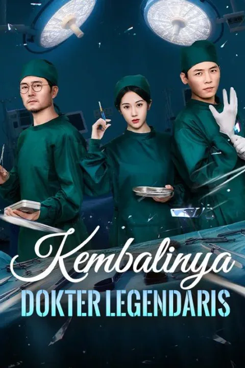 Poster Kembalinya Dokter Legendaris