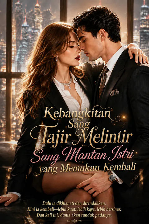 Poster Kembalinya Gemilang Sang Mantan Istri Taipan Miliarder