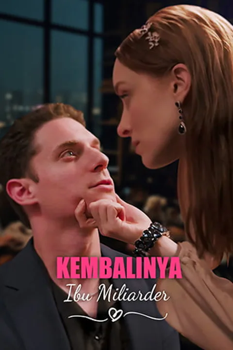 Poster Kembalinya Ibu Miliarder