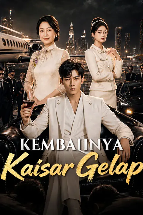 Poster Kembalinya Kaisar Gelap