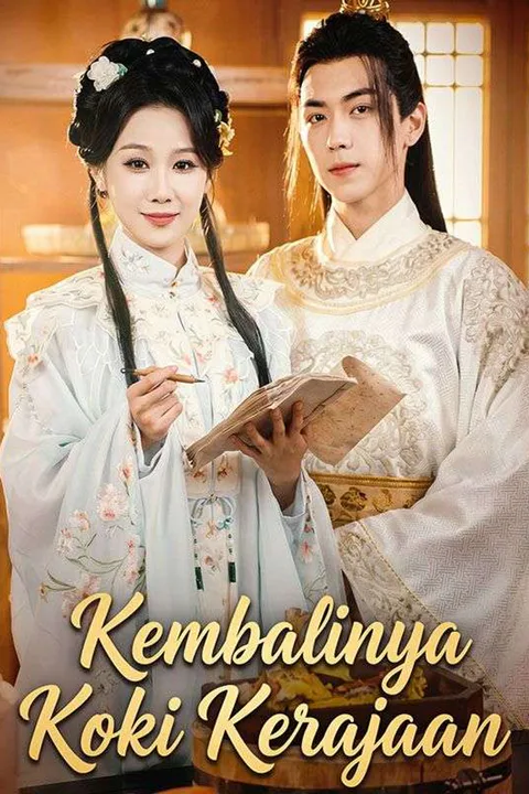 Poster Kembalinya Koki Kerajaan