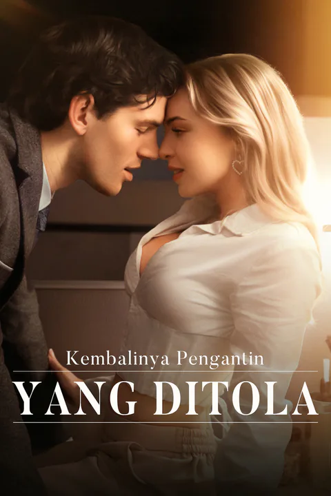 Poster Kembalinya Pengantin yang Ditolak
