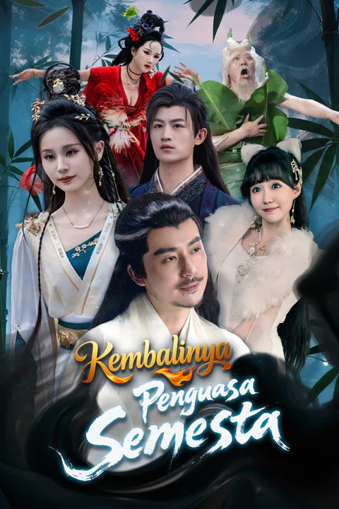 Poster Kembalinya Penguasa Semesta