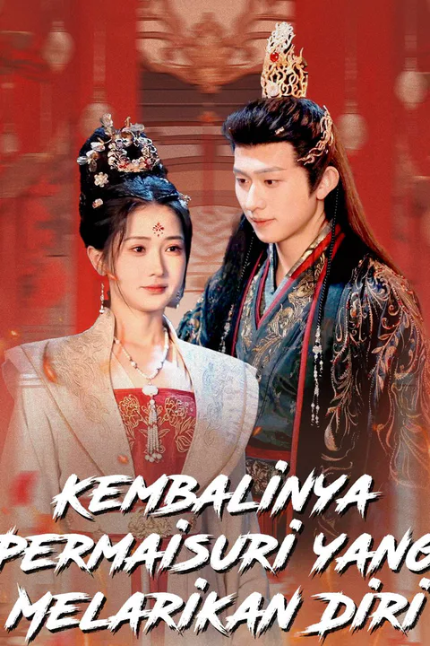Poster Kembalinya Permaisuri yang Melarikan Diri