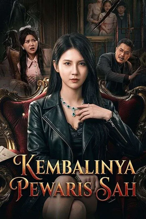Poster Kembalinya Pewaris Sah