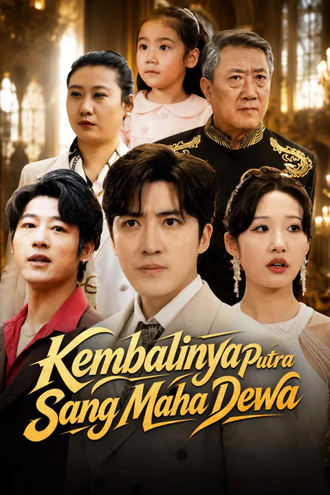 Poster Kembalinya Putra Sang Maha Dewa