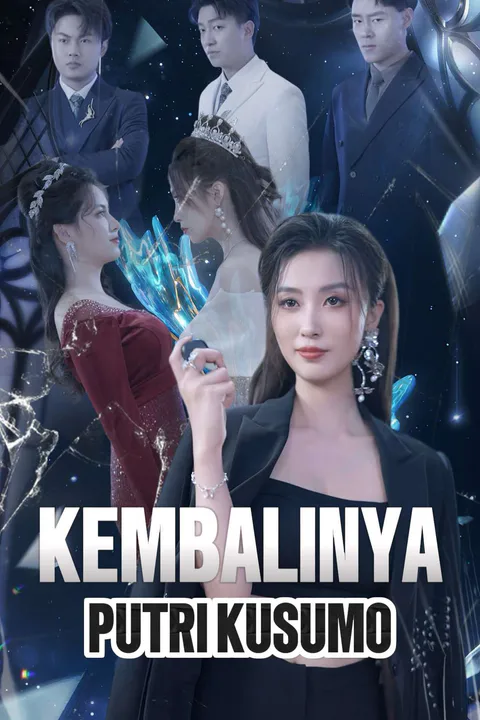 Poster Kembalinya Putri Kusumo