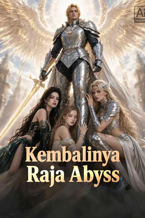 Poster Kembalinya Raja Abyss