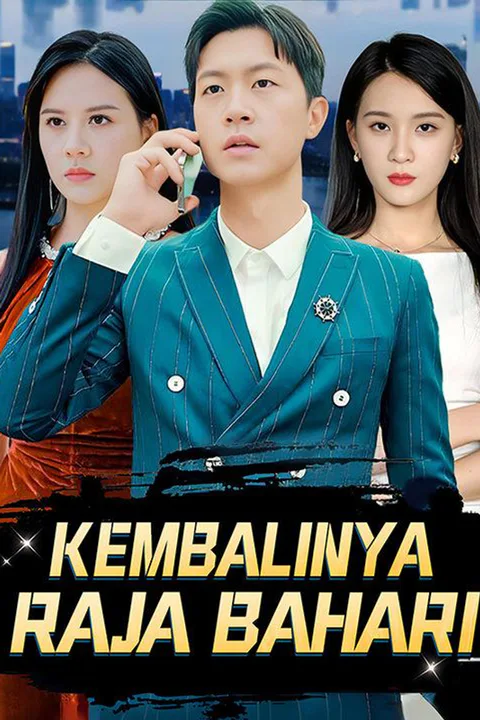 Poster Kembalinya Raja Bahari