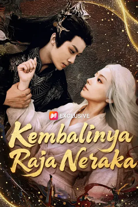 Poster Kembalinya Raja Neraka