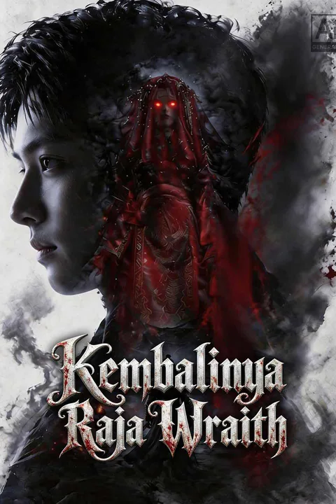 Poster Kembalinya Raja Wraith