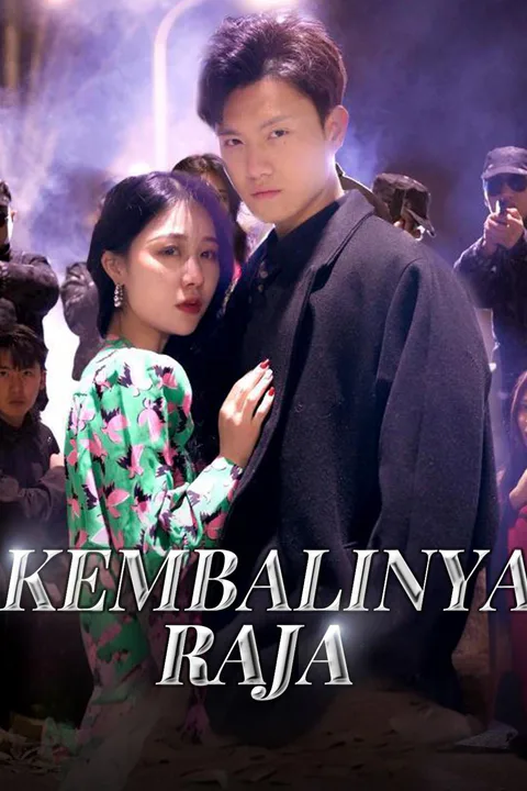 Poster Kembalinya Raja