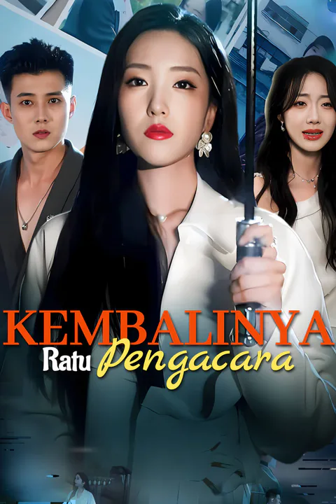 Poster Kembalinya Ratu Pengacara