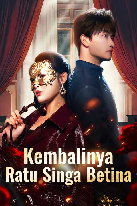 Poster Kembalinya Ratu Singa Betina