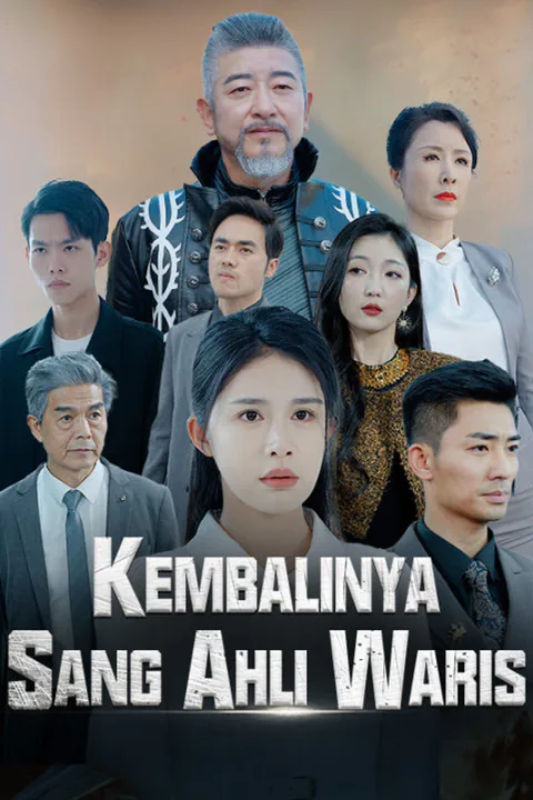 Poster Kembalinya Sang Ahli Waris
