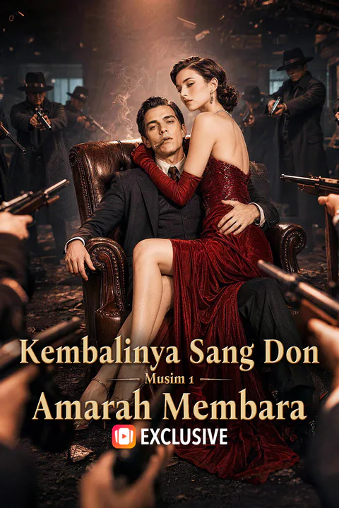 Poster Kembalinya Sang Don: Musim 1 – Amarah Membara