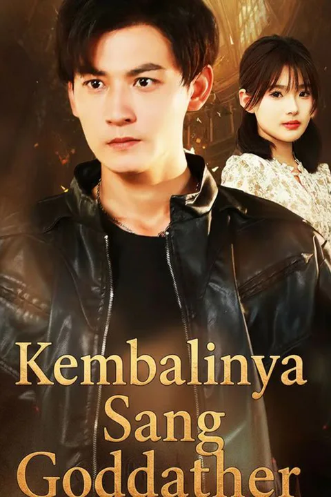 Poster Kembalinya Sang Godfather