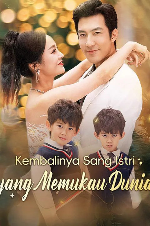 Poster Kembalinya Sang Istri yang Memukau Dunia