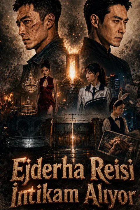 Kembalinya Sang Kepala Naga poster