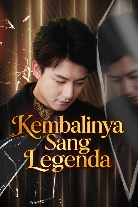 Poster Kembalinya Sang Legenda