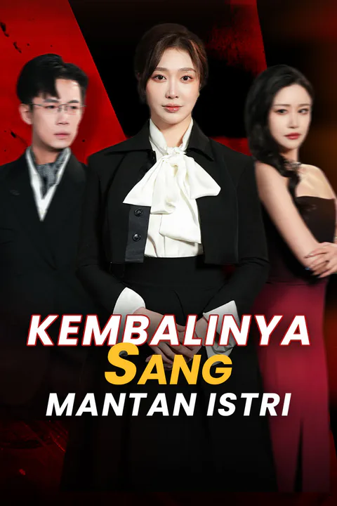 Poster Kembalinya Sang Mantan Istri