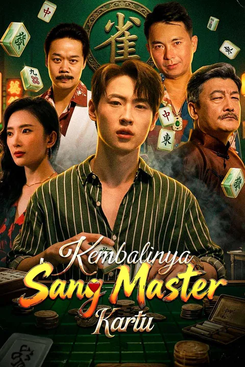 Poster Kembalinya Sang Master Kartu