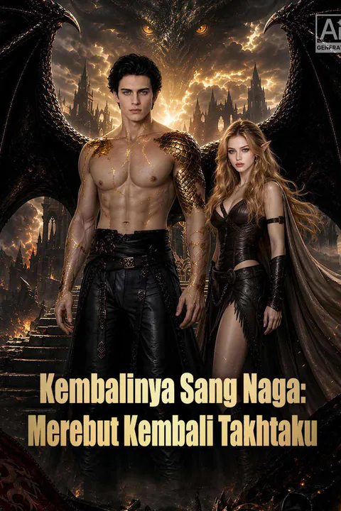 Poster Kembalinya Sang Naga: Merebut Kembali Takhtaku
