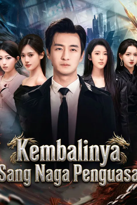Poster Kembalinya Sang Naga Penguasa