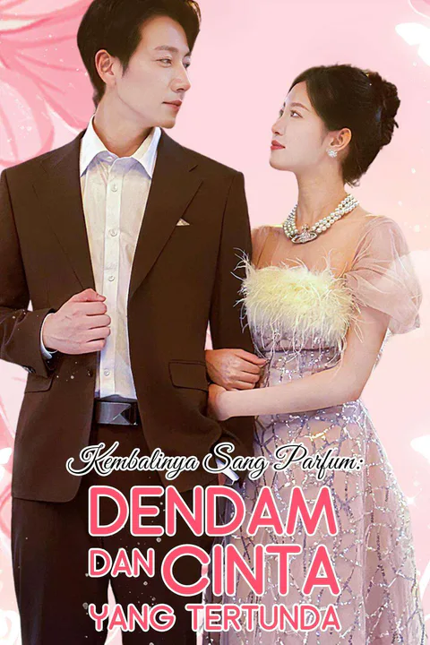 Poster Kembalinya Sang Parfum: Dendam dan Cinta yang Tertunda