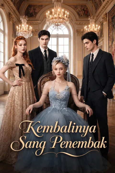 Poster Kembalinya Sang Penembak