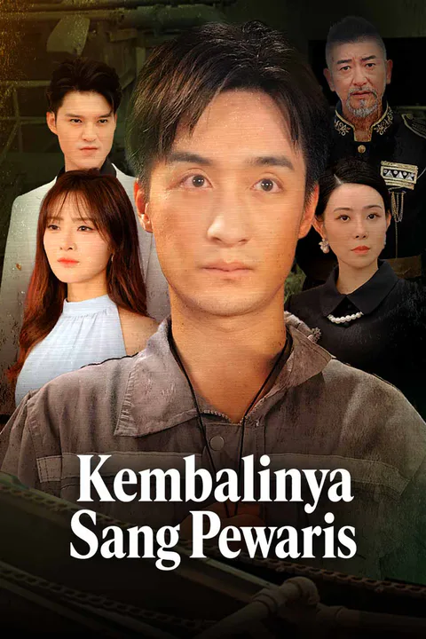 Poster Kembalinya Sang Pewaris