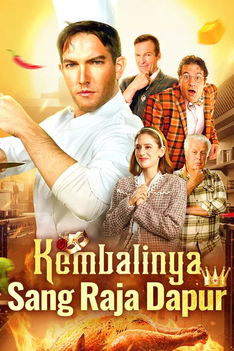 Poster Kembalinya Sang Raja Dapur
