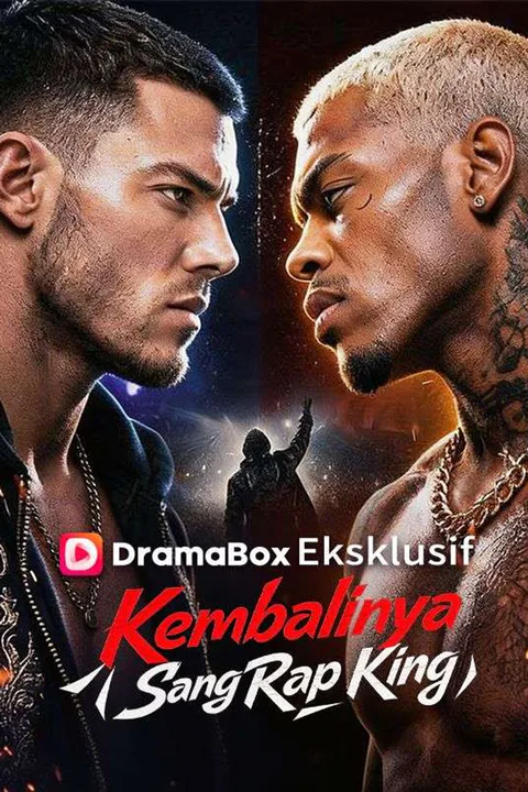 Poster Kembalinya Sang Rap King