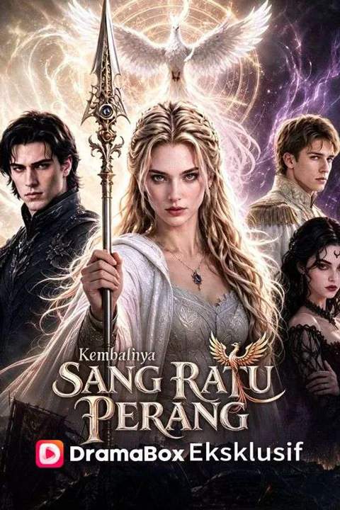 Poster Kembalinya Sang Ratu Perang