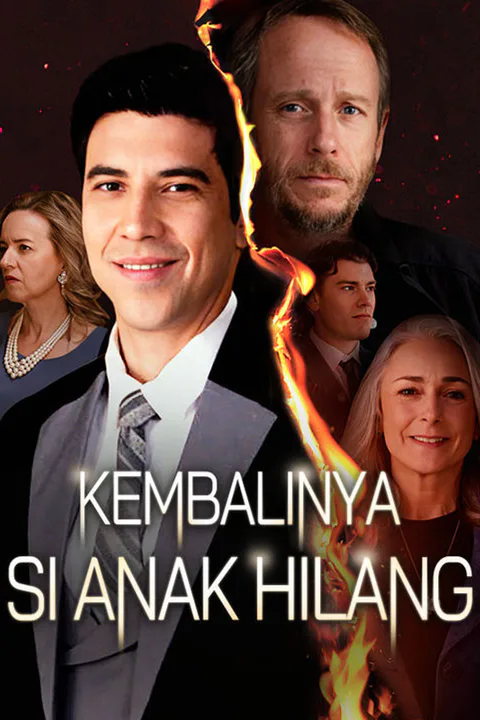 Poster Kembalinya si Anak Hilang